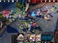 《红莲之王》新赛制升级角斗场中路乱斗