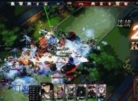 《红莲之王》双败赛大逃杀败者组火拼决赛资格