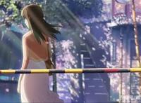 秒速五厘米：最经典的新海诚，错过的不仅仅是爱情