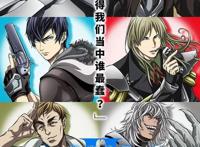 第一眼看到这部动画的男主，肯定会被其靠谱的外貌所欺骗