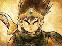 票选勇者斗恶龙系列最强男主，小时候的梦想就是当个勇者拯救世界