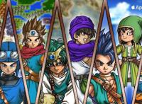 票选勇者斗恶龙系列最强男主，小时候的梦想就是当个勇者拯救世界