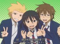 如果看腻了萝莉卖萌、后宫卖肉的作品，不妨来看看这部中二动画