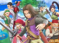 《勇者斗恶龙XIS终极版》现已上架Steam售价284人民币