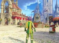 儿时回忆勇者斗恶龙，漫漫旅途跋山涉水，告诉我们何为勇者之意