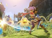 儿时回忆勇者斗恶龙，漫漫旅途跋山涉水，告诉我们何为勇者之意