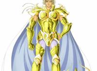 圣斗士星矢：黄金圣斗士——同人版七人组，最后一位蛇夫座！