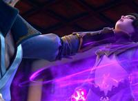 斗破苍穹：夭夜这护甲长靴是真不错，但这红唇恐怕比美杜莎还诱人