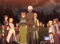 10月新番：超人高中生们夺回女主角，开始改变异世界