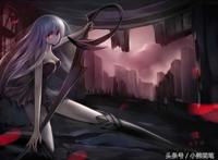 还在等什么？是时候欣赏一波清新文艺的暗黑系动漫了