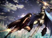 还在等什么？是时候欣赏一波清新文艺的暗黑系动漫了