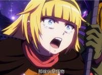 overlord：纳萨力克大坟墓宣战鲜血帝国，90级黄金巨龙直接偷家！