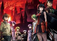 无主角光环！全员几乎战死！另类番《斩！赤红之瞳》