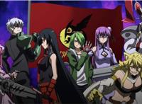 无主角光环！全员几乎战死！另类番《斩！赤红之瞳》