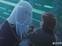 「ACG资讯」吸血鬼的花园：影像公开人！WITSTUDIO制作的原创动画