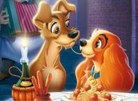 《雷神3》女武神为真人版《小姐与流浪汉》的可卡犬淑女配音！