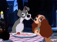 您有一份真狗粮待签收！《小姐与流浪汉》公布首版预告