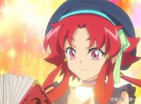 卡牌游戏《卡片战斗先导者外传if》播出，游戏与动漫的结合