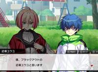 卡牌游戏《卡片战斗先导者DD》将于11月登陆NS/PC平台