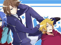 《卡片战斗先导者》里登场的人物有哪些，你知道吗？