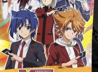 PS4及Switch卡牌游戏《卡片战斗先导者EX》9月发售