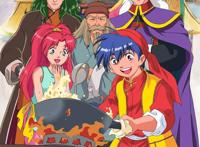 动漫推荐丨推荐日本美食动漫（系列之二）