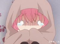 动漫中有多少“爱哭包”？“爱哭”并不是娇气，更不是废柴