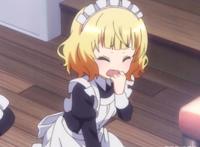 患有“动物恐惧症”的动漫角色，堂堂天使居然被一只青蛙吓哭！