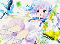 盘点动漫中可爱到让人失去免疫力的小可爱们，诸君拔刀吧