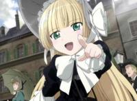 盘点动漫中可爱到让人失去免疫力的小可爱们，诸君拔刀吧