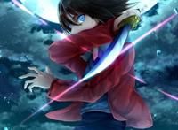 动漫：外表萌妹子内心糙汉子，这些妹子才是真男主