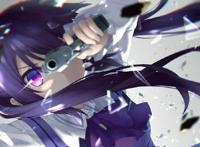 动漫：这么帅气肯定是女孩子，盘点男友力超高的妹子