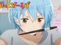 动漫：这么帅气肯定是女孩子，盘点男友力超高的妹子