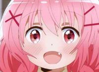 动漫：岁月和她们开了玩笑，这些高中生妹子完全就是小学生