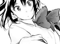 动漫：这些弱气少女拥有大叔心，觉的和美少女在一起就是天国