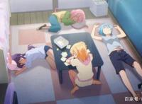 芳文大法好！这部新番是我见过制作最棒的四格改动画