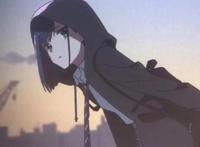 动漫：这些身材残念的纤细妹子，内心也同样敏感纤细