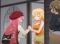 粉毛美少女，中二女孩子，这部关于漫画少女的番剧，让人喜欢