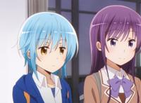 粉毛美少女，中二女孩子，这部关于漫画少女的番剧，让人喜欢