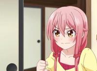 4月新番中这些粉毛少女，熏子最萌，未来最惨，90%的人都不认识她