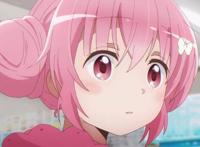 4月新番中这些粉毛少女，熏子最萌，未来最惨，90%的人都不认识她