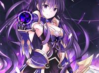 优雅又神秘，盘点动漫中有着高贵紫发的女角色，你最喜欢谁？