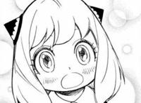 漫画：安妮亚为达米安作证，阻碍“B计划”的是傲娇属性