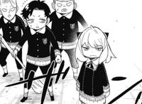 漫画《间谍过家家》达米安少爷也是一个好孩子，被坑了都不报复