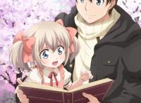 同样都是养女儿的动漫一个把女儿养成老婆另一个却只能做保姆