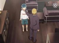 四月动漫——《黑社会的超能力女儿》黑社会小弟x超能力少女