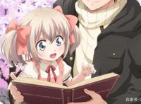 动漫中那些可爱的“女儿”们，请不要再惦记爱莉了！