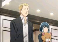 在b站排行第一的动画超能力女儿，笑点多的时候笑得停不下来