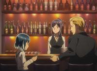 新番动漫《超能力女儿》少女成为败家老娘们，瞳神身份终被发现！