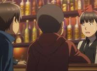 新番动漫《超能力女儿》少女成为败家老娘们，瞳神身份终被发现！